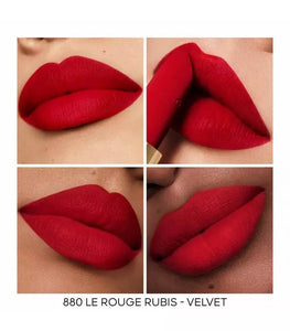 Guerlain Rouge Lipstick N880 Matte Velvet - Ruj