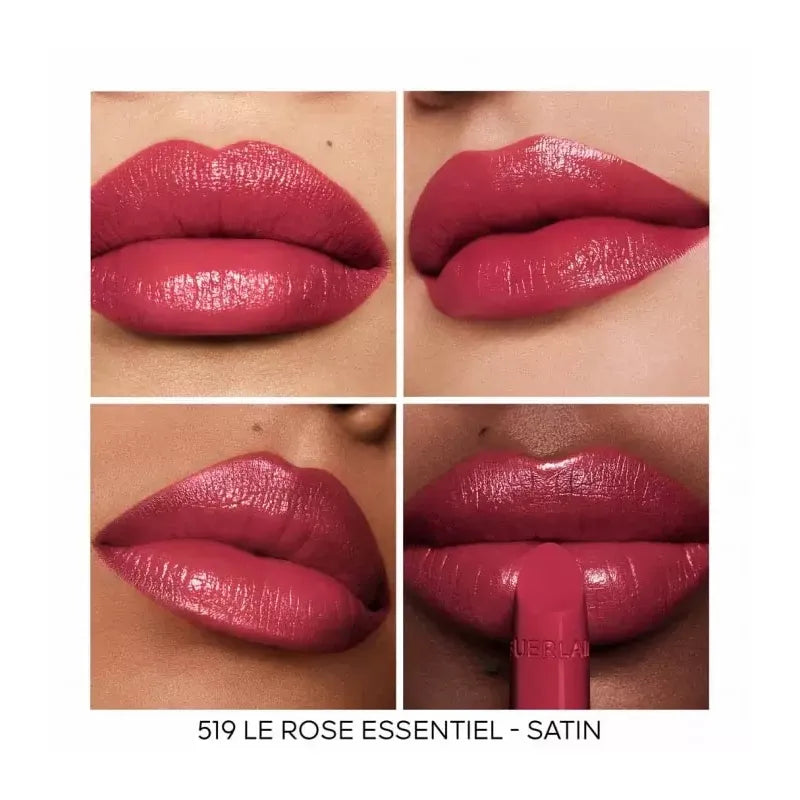 Guerlain Rouge Lipstick N519 Le Rose Essentie - Ruj