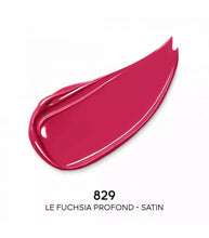 Încarcă imaginea în Galerie, Guerlain Rouge Lipstick N829 Le Fuchsia Profond - Ruj
