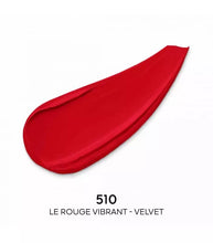 Încarcă imaginea în Galerie, Guerlain Rouge Lipstick N510 Matte Velvet - Ruj

