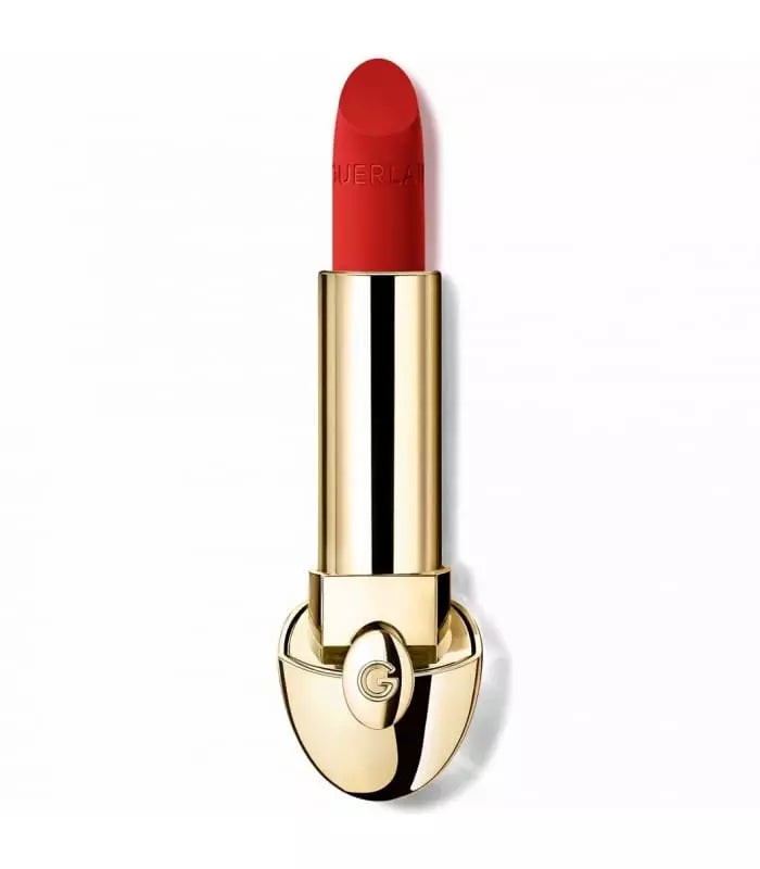 Guerlain Rouge Lipstick N214 Le Rouge Kiss - Ruj