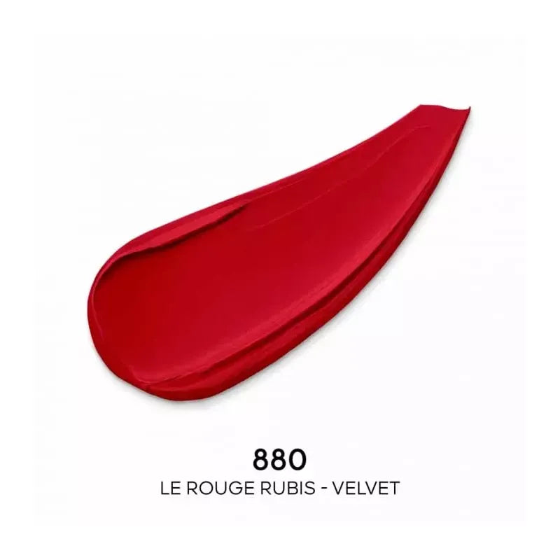 Guerlain Rouge Lipstick N880 Matte Velvet - Ruj