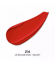 Încarcă imaginea în Galerie, Guerlain Rouge Lipstick N214 Le Rouge Kiss - Ruj
