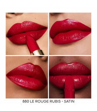 Încarcă imaginea în Galerie, Guerlain Rouge Lipstick N880 Satin - Ruj
