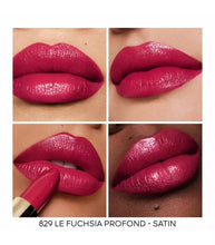 Încarcă imaginea în Galerie, Guerlain Rouge Lipstick N829 Le Fuchsia Profond - Ruj

