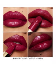 Încarcă imaginea în Galerie, Guerlain Rouge Lipstick N919 Le Rouge Cassis - Ruj
