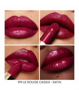 Guerlain Rouge Lipstick N919 Le Rouge Cassis - Ruj