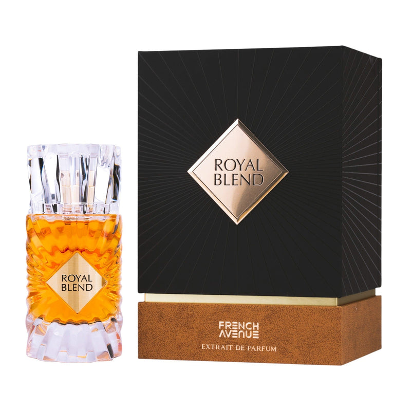 French Avenue Royal Blend 100ml - Apa de Parfum Unisex - Beauty Lounge