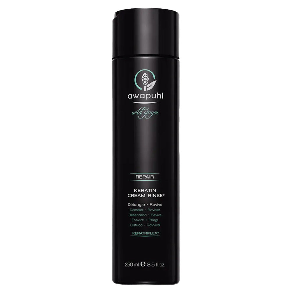 Paul Mitchell Awapuhi Keratin Cream - Balsam Hidratant Reparator 250ml