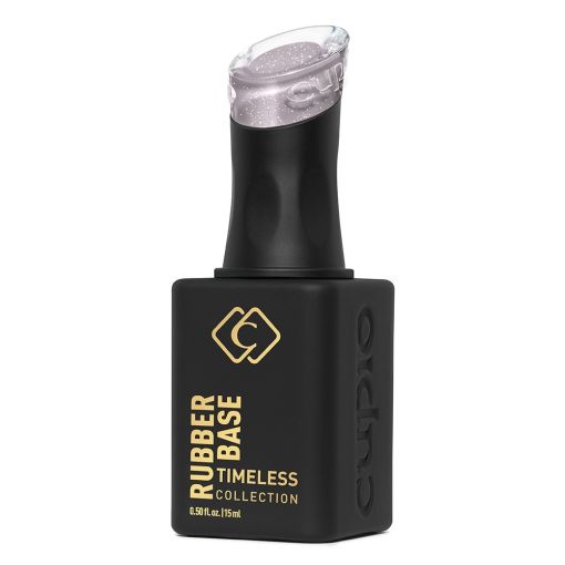 Cupio Rubber Base Timeless Collection - Posh Glow 15ml – Beauty Lounge