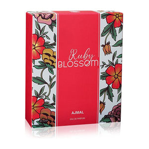 Ajmal Ruby Blossom - Apa de Parfum Pentru Femei 50ml