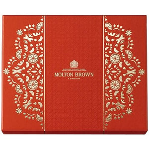 Molton Brown Fiery Pink Pepper Travel Collection - Set 2023
