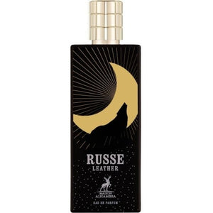 Maison Alhambra Russe Leather - Apa de Parfum Unisex 80ml