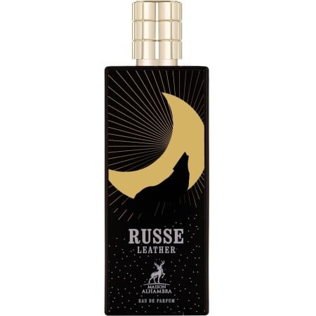 Maison Alhambra Russe Leather - Apa de Parfum Unisex 80ml