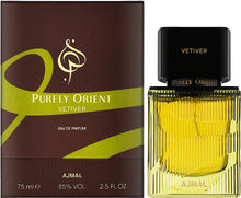 Încarcă imaginea în Galerie, Ajmal Purely Orient Vetiver - Apa de Parfum Unisex 75ml
