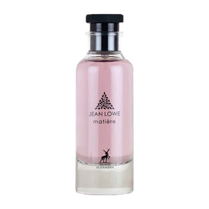 Maison Alhambra Jean Lowe Matiere - Apa de Parfum Pentru Femei 100ml