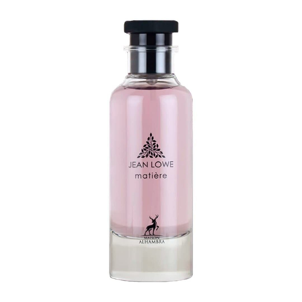 Maison Alhambra Jean Lowe Matiere - Apa de Parfum Pentru Femei 100ml