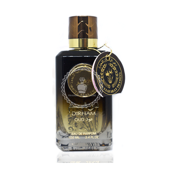 Ard Al Zaafaran Dirham Gold 100ml - Apa de Parfum Unisex