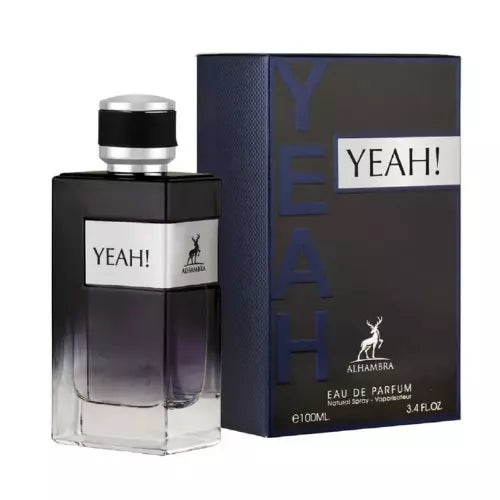 Maison Alhambra Yeah! - Apa de Parfum Pentru Barbati 100ml