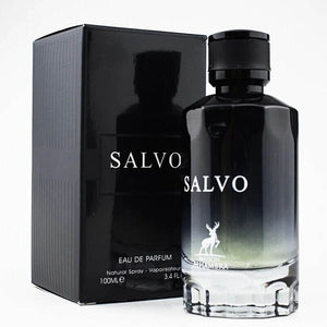 Maison Alhambra Salvo - Apa de Parfum Pentru Barbati 100ml