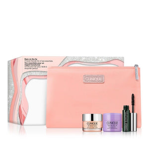 Clinique XMAS24 Hydrate and Glow Facial Care Set