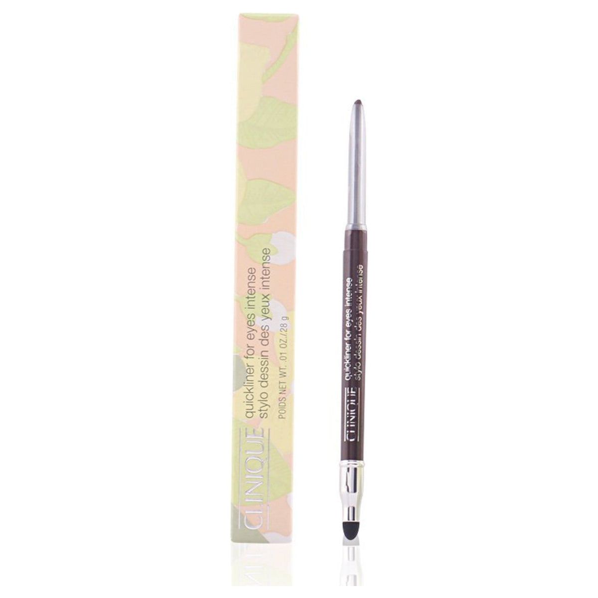 Clinique Quickliner For Eyes Intense Eye Liner N03 Chocolate - Eyeliner Kohl