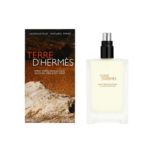 Hermes Terre D'Hermes Alcohol Free Body Spray 100ml - Pentru Barbati