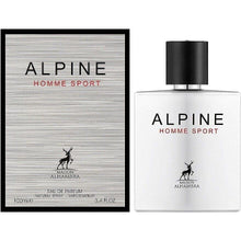 Încarcă imaginea în Galerie, Maison Alhambra Alpine Homme Sport - Apa de Parfum Pentru Barbati 100ml
