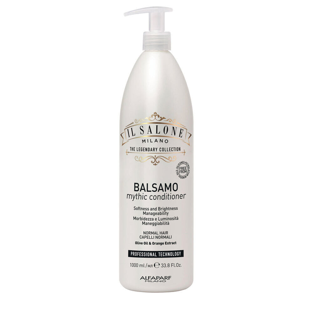 Alfaparf Milano Il Salone Milano Mythic Conditioner - Balsam Pentru Par Normal 1000ml