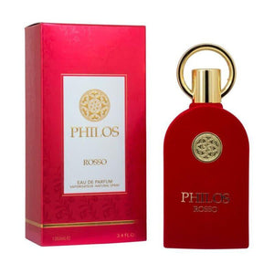 Maison Alhambra Philos Rosso - Apa de Parfum Unisex 100ml