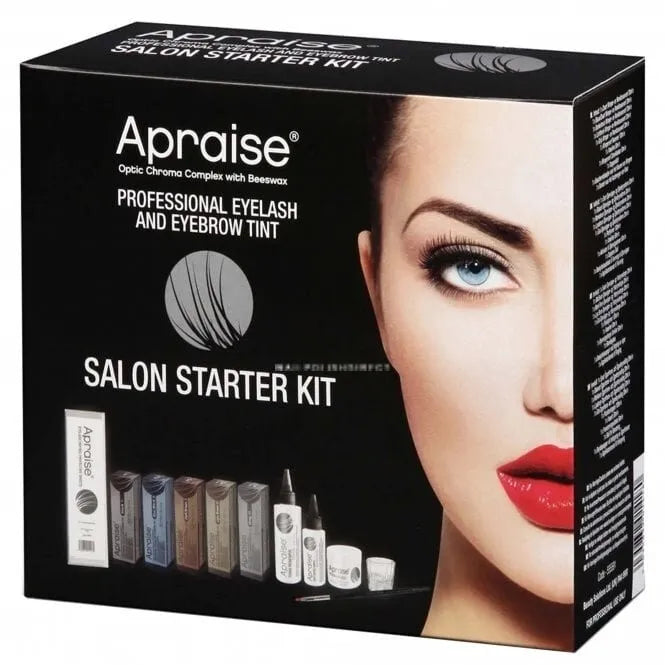 Crazy Color Apraise Salon Starter Kit - Set 5 X Vopsea