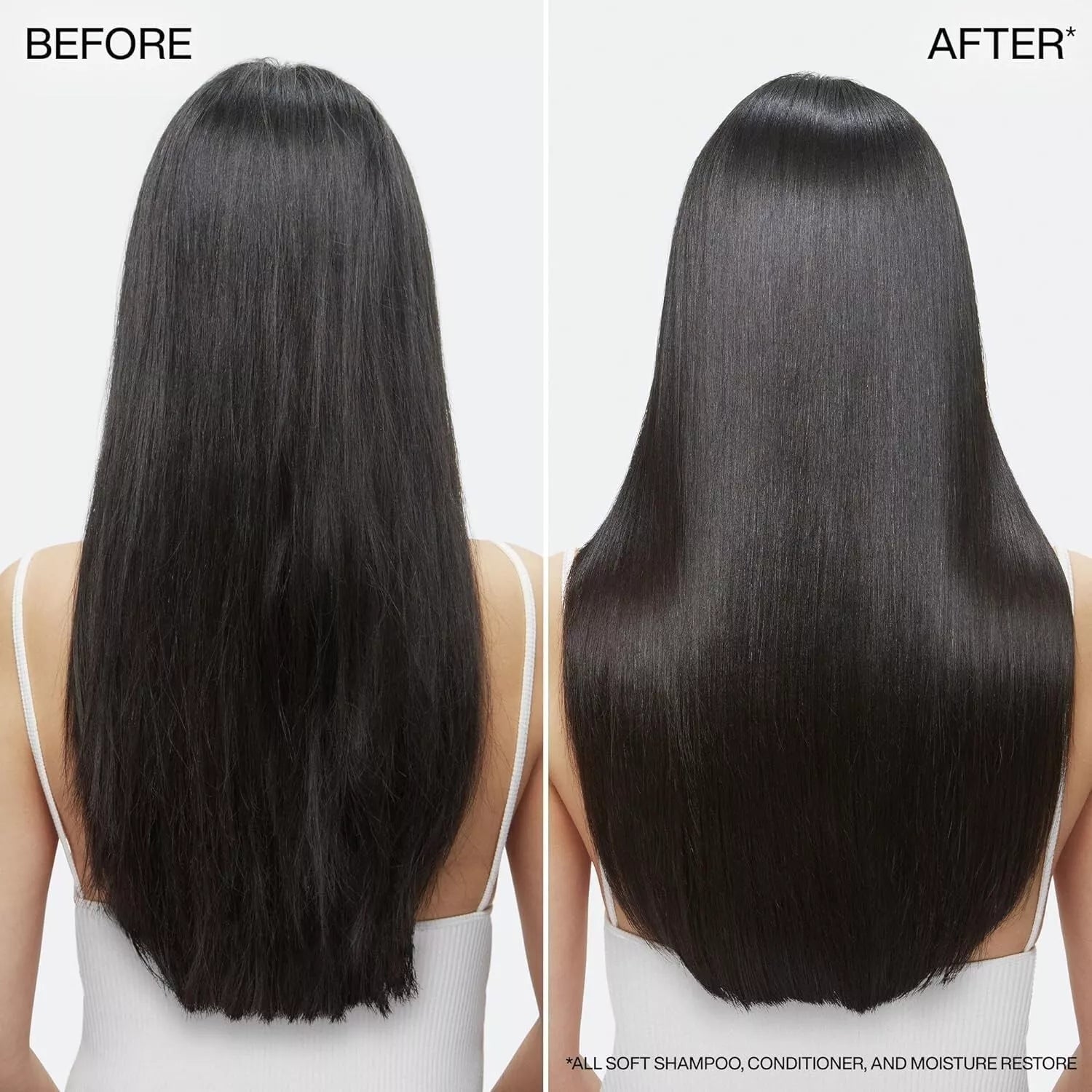 Redken All Soft 1000ml - Sampon cu Ulei de Argan Pentru Parul Uscat
