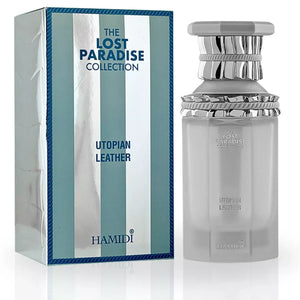 Hamidi Utopian Leather – Apa de Parfum Unisex 100ml