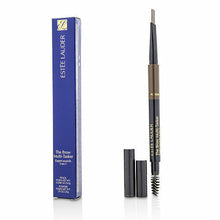 Încarcă imaginea în Galerie, Estee Lauder Brow Multi-Tasker Eye Brow Pencil No03 Brunette 1.8gr - Creion Sprancene
