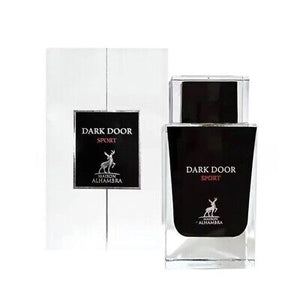 Maison Alhambra Dark Door Sport - Apa de Parfum Pentru Barbati 100ml