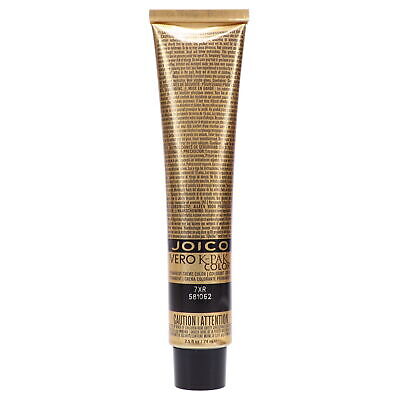 Joico Vero K-Pak Color 7XR Vopsea de Par Permanenta 74ml - Beauty Lounge