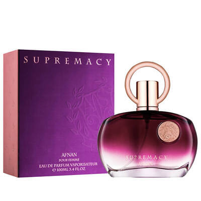 Afnan Supremacy Purple 100ml - Apa de Parfum Pentru Femei