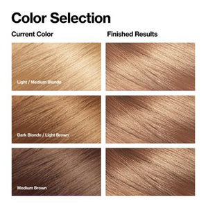 Revlon Colorsilk 61 Dark Blonde - Vopsea Permanenta