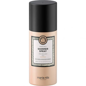 Maria Nila Shimmer Spray - Spray de Par Pentru Stralucire 100ml