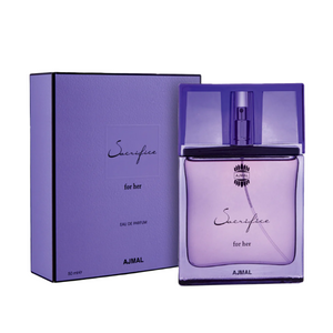 Ajmal Sacrifice for Her 50ml - Apa de Parfum Pentru Femei