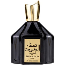 Încarcă imaginea în Galerie, Gulf Orchid Safa Aloud Black 100ml - Apa de Parfum Unisex
