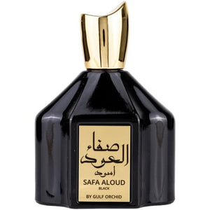 Gulf Orchid Safa Aloud Black 100ml - Apa de Parfum Unisex