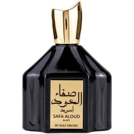 Gulf Orchid Safa Aloud Black 100ml - Apa de Parfum Unisex