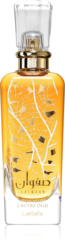 Lattafa Safwaan L'Autre Oud - Apa de Parfum Unisex 100ml