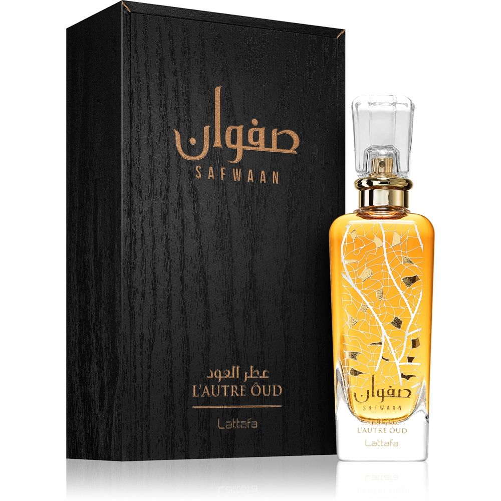 Lattafa Safwaan L'Autre Oud - Apa de Parfum Unisex 100ml