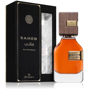 Ard Al Zaafaran Saheb - Apa de Parfum Pentru Barbati 70ml