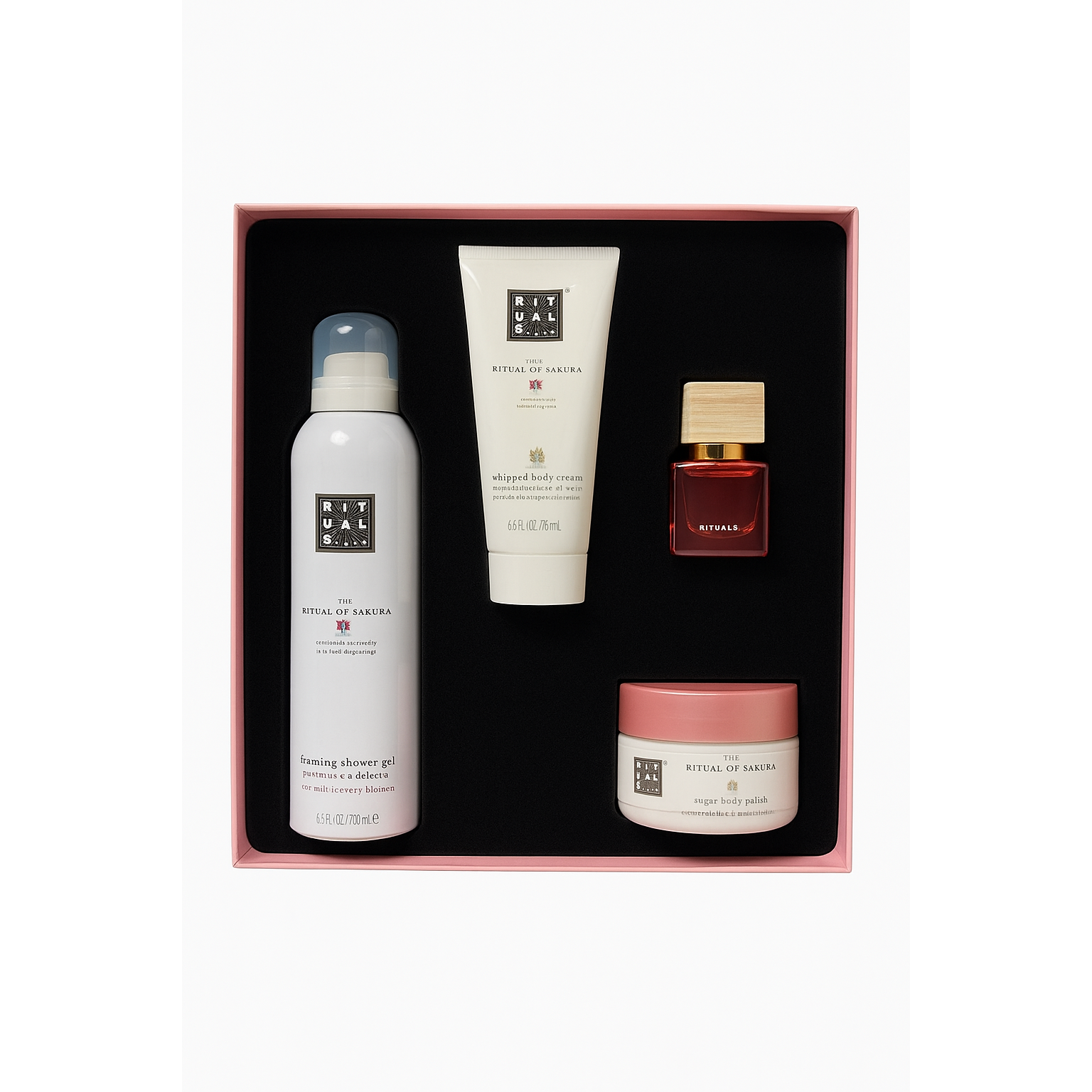 Rituals of Sakura Medium Gift Set - Set Cadou - Beauty Lounge