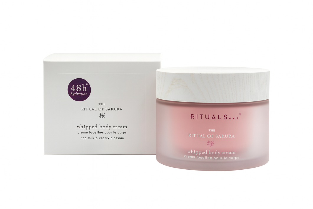 Rituals Amsterdam Collection - Whipped Cream 220ml