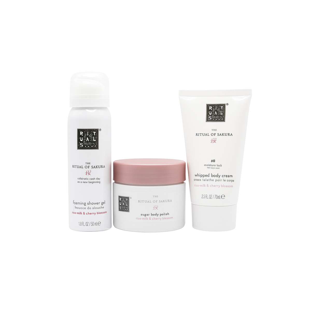 The Rituals of Sakura - Set Travel - Beauty Lounge
