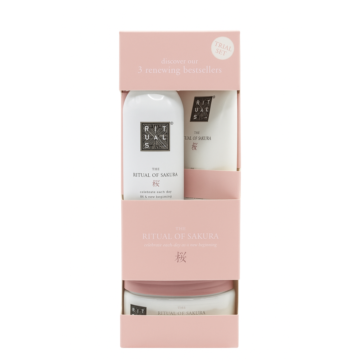 The Rituals of Sakura - Set Travel - Beauty Lounge
